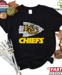 Kansas City Chiefs All For The Super Bowl 2025 Champions shirt