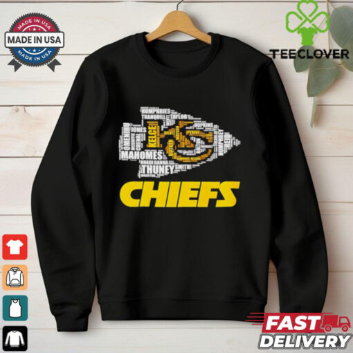 Kansas City Chiefs All For The Super Bowl 2025 Champions shirt