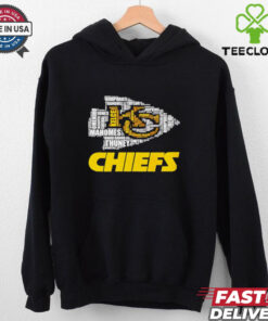 Kansas City Chiefs All For The Super Bowl 2025 Champions shirt