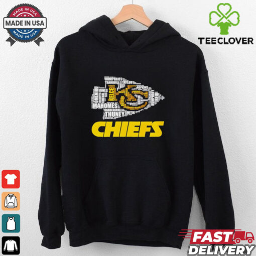 Kansas City Chiefs All For The Super Bowl 2025 Champions shirt