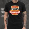 Minnie Mouse Kansas City Chiefs Football 2024 Shirt