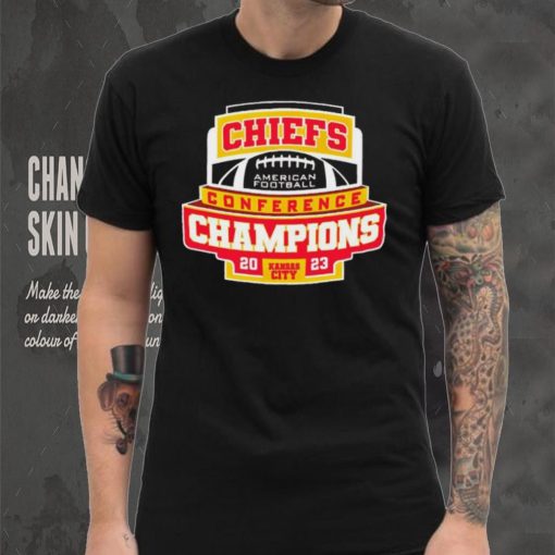 Kansas City Chiefs American football conference champions hoodie, sweater, longsleeve, shirt v-neck, t-shirt