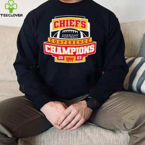 Kansas City Chiefs American football conference champions hoodie, sweater, longsleeve, shirt v-neck, t-shirt