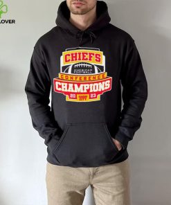 Kansas City Chiefs American football conference champions hoodie, sweater, longsleeve, shirt v-neck, t-shirt