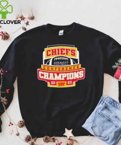 Kansas City Chiefs American football conference champions hoodie, sweater, longsleeve, shirt v-neck, t-shirt