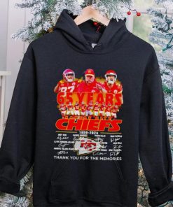 Kansas City Chiefs Andy Reid 65 years 1959 – 2024 thank you for the memories t shirt 3 Kansas City Chiefs Andy Reid 65 years 1959 – 2024 thank you for the memories t shirt