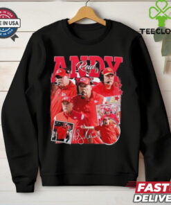 Kansas City Chiefs Andy Reid The Coach The Legends 2024 T Shirt