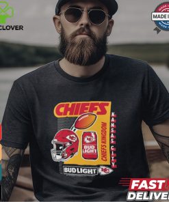 Kansas City Chiefs Anheuser Busch T Shirt