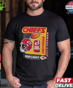 Kansas City Chiefs Anheuser Busch T Shirt