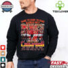 Brandon Graham Thank You BG 2x Champ Shirt