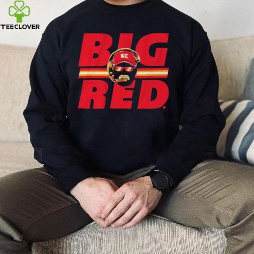 Kansas City Chiefs Big Red 2023 Shirt