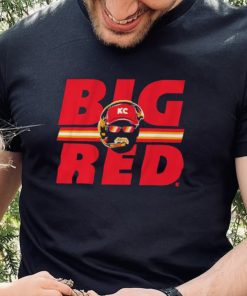 Kansas City Chiefs Big Red 2023 Shirt