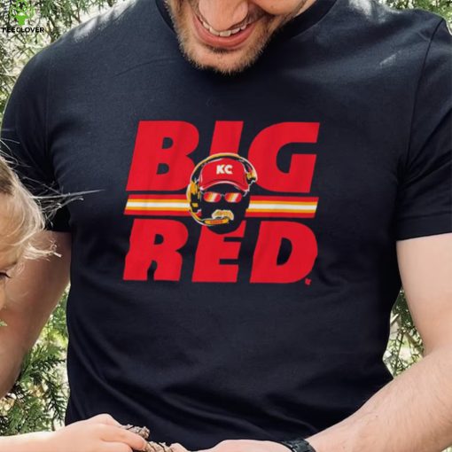 Kansas City Chiefs Big Red 2023 Shirt