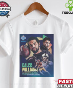 Kansas City Chiefs Caleb Williams csw since Patrick Mahomes shirt