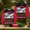 Jp Autism It’s Ok To Be Different Christmas Ugly Sweater 3D Gift For Men And Women