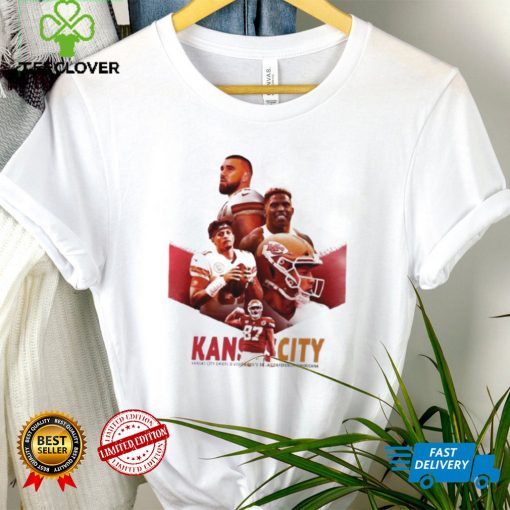 Kansas City Chiefs Champions 2022 AFC New Design T Shirt