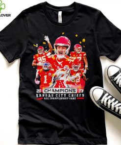 Kansas City Chiefs Champions 2023 AFC Championship Game hoodie, sweater, longsleeve, shirt v-neck, t-shirt