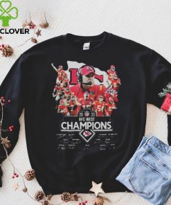 Kansas City Chiefs Champions NFL Shirt