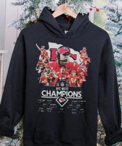 Kansas City Chiefs Champions NFL Shirt