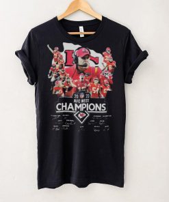 Kansas City Chiefs Champions NFL Shirt