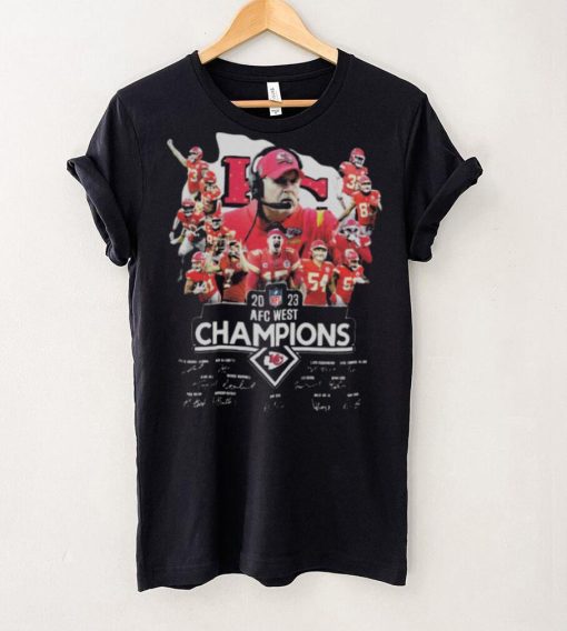 Kansas City Chiefs Champions NFL Shirt