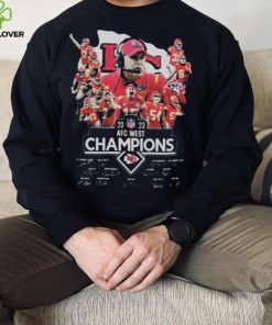 Kansas City Chiefs Champions NFL Shirt