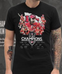 Kansas City Chiefs Champions NFL Shirt