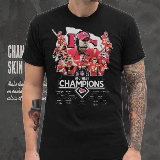 Kansas City Chiefs Champions NFL Shirt