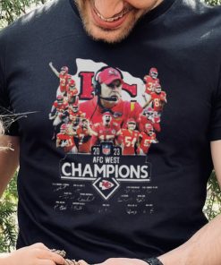 Kansas City Chiefs Champions NFL Shirt