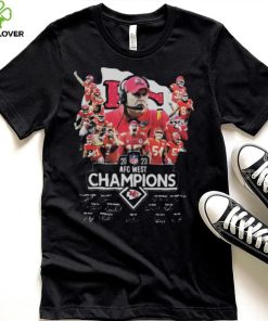 Kansas City Chiefs Champions NFL Shirt