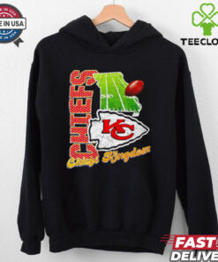 Kansas City Chiefs Chiefs Kingdom retro shirt