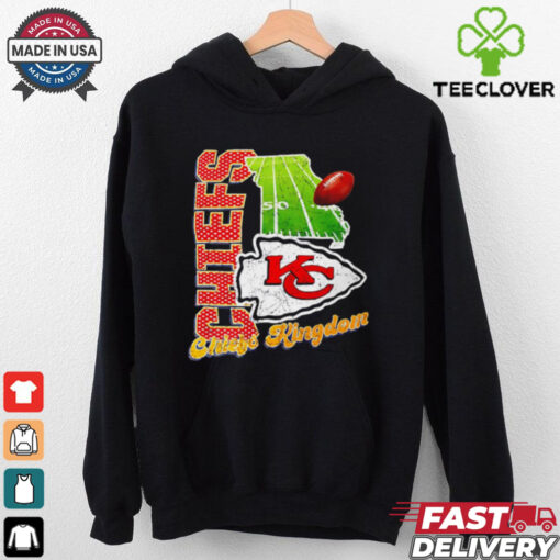 Kansas City Chiefs Chiefs Kingdom retro shirt