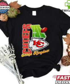Kansas City Chiefs Chiefs Kingdom retro shirt
