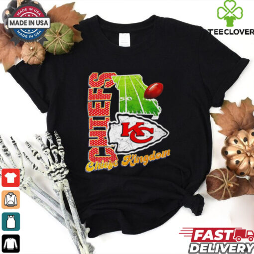 Kansas City Chiefs Chiefs Kingdom retro shirt