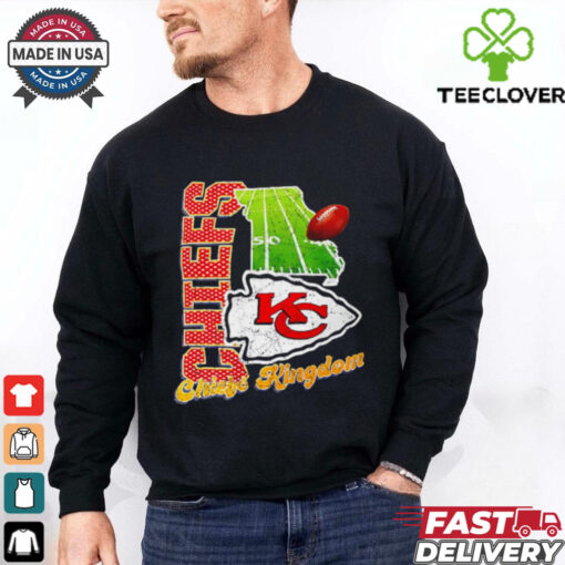 Kansas City Chiefs Chiefs Kingdom retro shirt