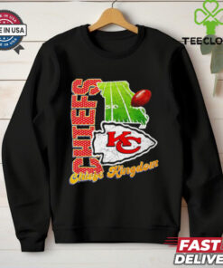 Kansas City Chiefs Chiefs Kingdom retro shirt