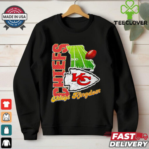 Kansas City Chiefs Chiefs Kingdom retro shirt