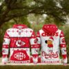 Jingle Bells Santa Naughty Christmas Sweater