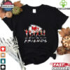 Tennessee Volunteers forever not just when we win thank you for the memories shirt