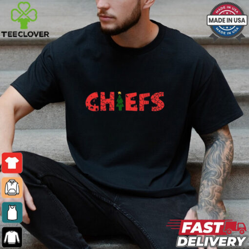 Kansas City Chiefs Christmas Bundle Shirt