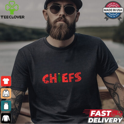 Kansas City Chiefs Christmas Bundle Shirt