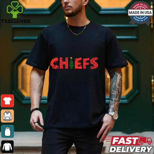 Kansas City Chiefs Christmas Bundle Shirt