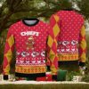 Christmas Ugly Sweater Chihuahua Attitude Funny Sweater Gift For Men And Women