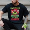 Minnesota Vikings Christmas Merch Santa Grinch Chibi I Hate People But I Love My Minnesota Vikings Christmas Shirt Minnesota Vikings Christmas Merch Santa Grinch Chibi I Hate People But I Love My Minnesota Vikings Christmas Shirt