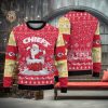 BSs Personalized Ugly Christmas Sweater For Winter