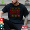 Santa Claus Falalala Valhallala Viking Christmas Sweaters On Sale