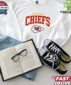 Kansas City Chiefs Classic Arched Logo Shirt