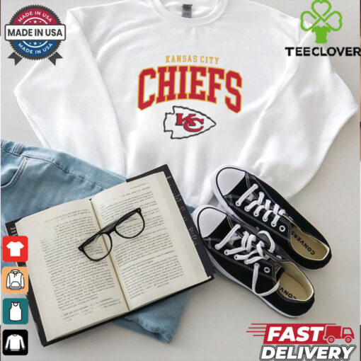 Kansas City Chiefs Classic Arched Logo Shirt