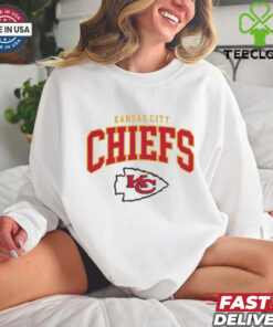 Kansas City Chiefs Classic Arched Logo Shirt