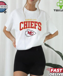 Kansas City Chiefs Classic Arched Logo Shirt